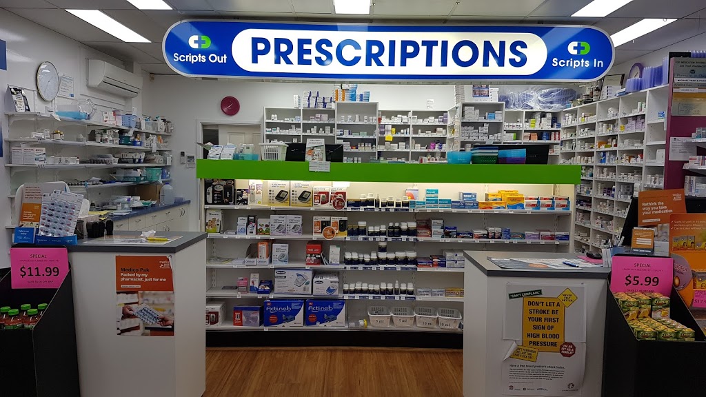 Cherrybrook Pharmacy | pharmacy | 8/132 Shepherds Dr, Cherrybrook NSW 2126, Australia | 0294843765 OR +61 2 9484 3765