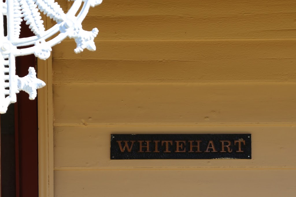 Whiteheart | museum | Sutherland St, Pyalong VIC 3521, Australia