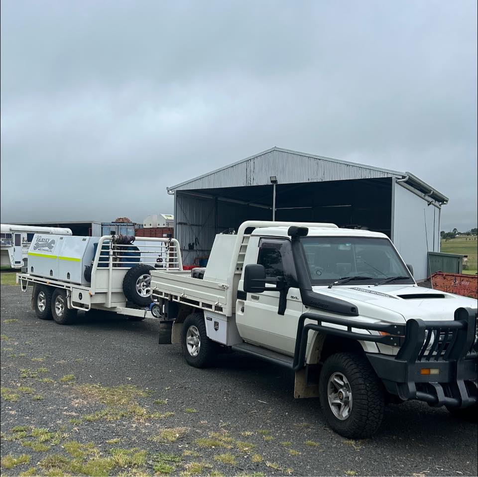 Debney Mechanical | 30 Ramsay Rd, Cambooya QLD 4358, Australia | Phone: 0428 748 392