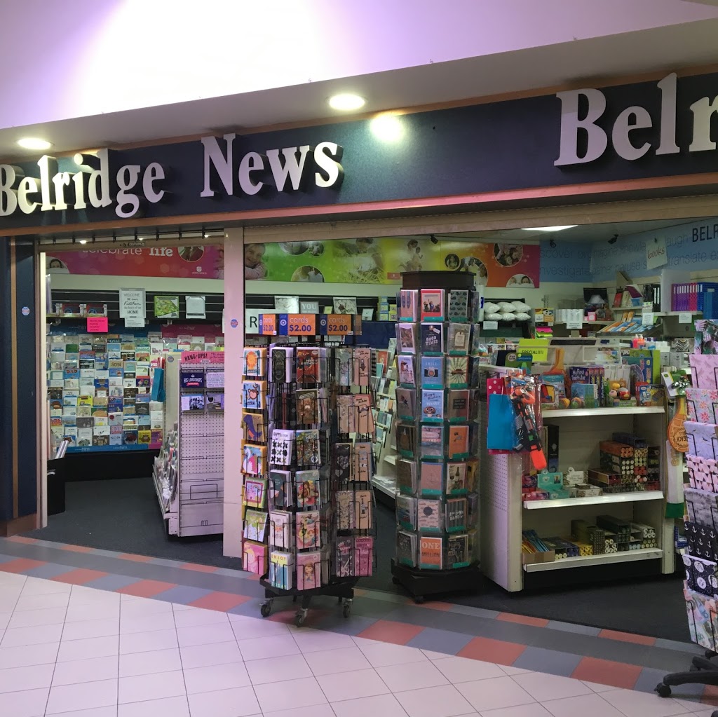 Belridge Newsagency | book store | 15/36 Gwendoline Dr, Beldon WA 6027, Australia | 0893075711 OR +61 8 9307 5711