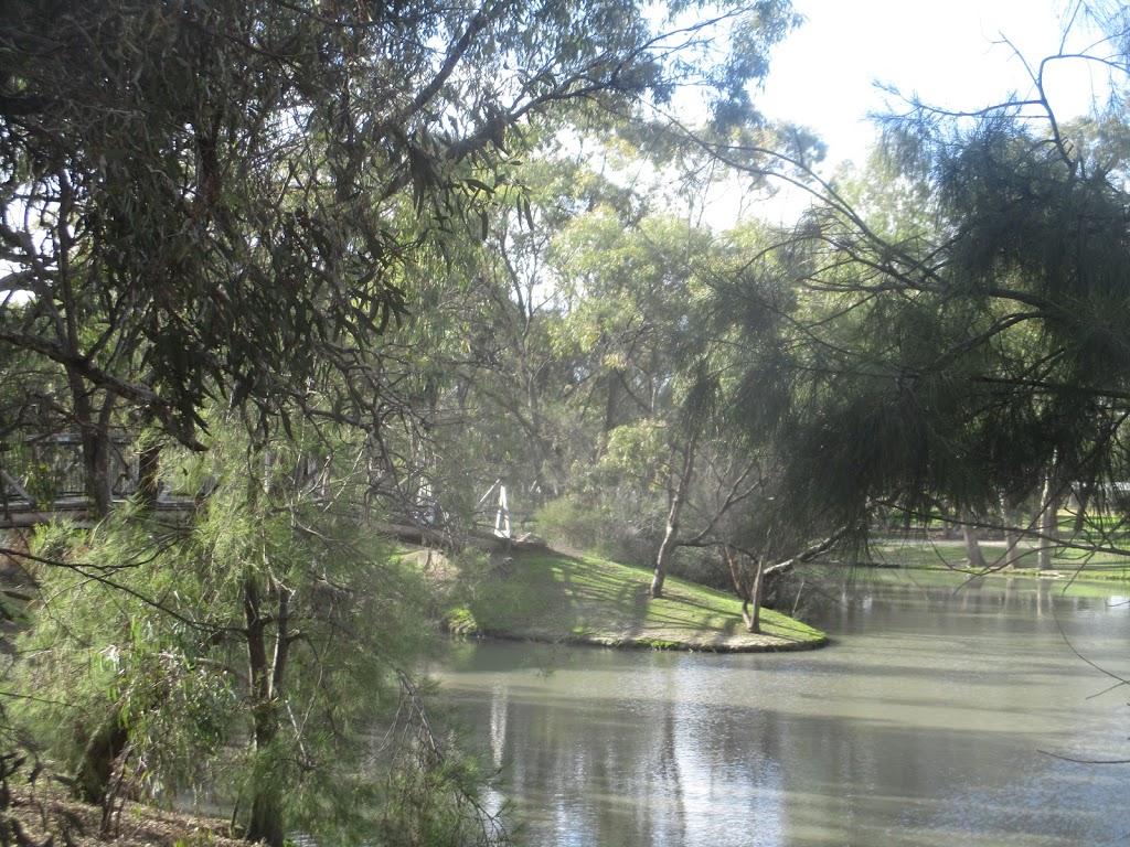 Wotonga Basin | park | 19 Wotonga Dr, Horsham VIC 3400, Australia