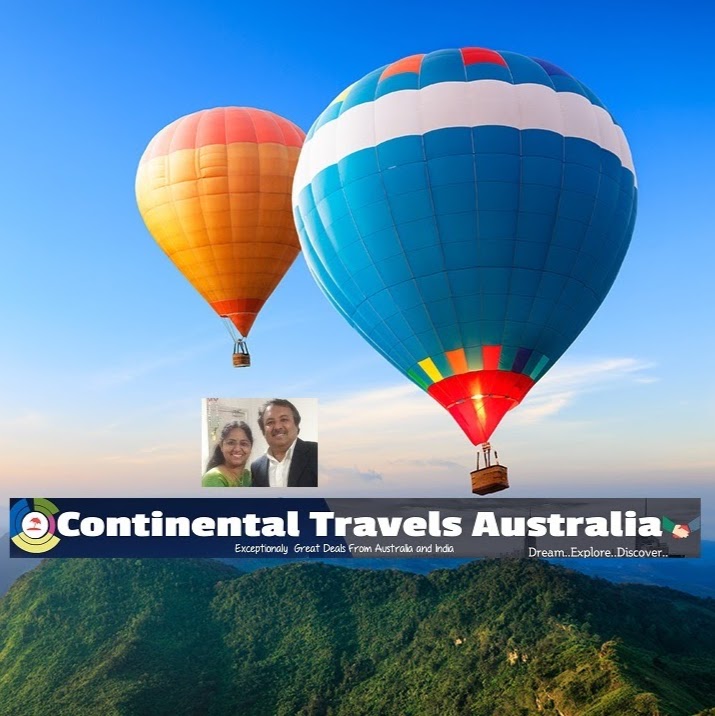 Continental Travels Australia | u7/88 Dean St, Strathfield South NSW 2136, Australia | Phone: (02) 9758 8759