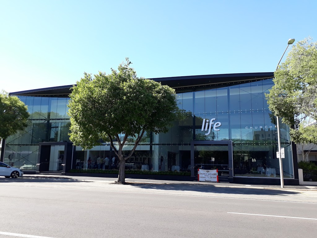 Life Christian Centre | church | 245 Angas St, Adelaide SA 5000, Australia | 0882325556 OR +61 8 8232 5556