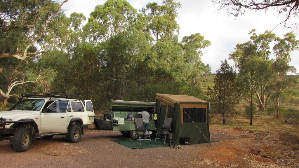 Mambray Creek Campground | campground | Wilmington SA 5485, Australia