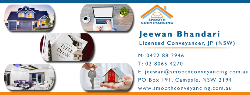 Smooth Conveyancing | lawyer | 19A Bazentin St, Belfield NSW 2191, Australia | 0280654270 OR +61 2 8065 4270
