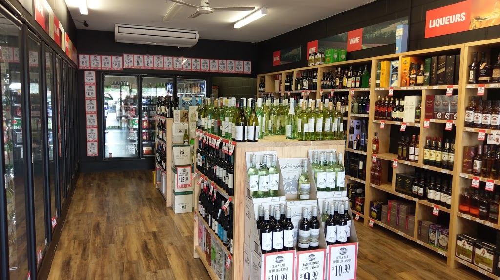 McGuires Cellars | store | shop 5/182 Stanley Rd, Carina QLD 4152, Australia