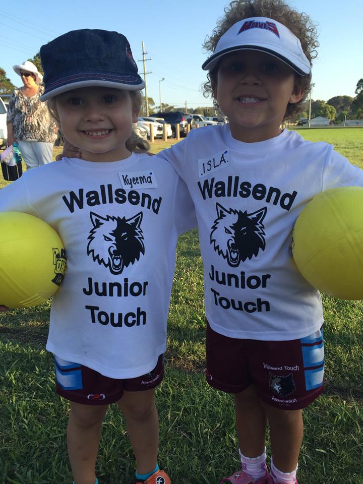 Wallsend Touch Football Association | store | Lewis St, Wallsend NSW 2287, Australia | 0249533897 OR +61 2 4953 3897