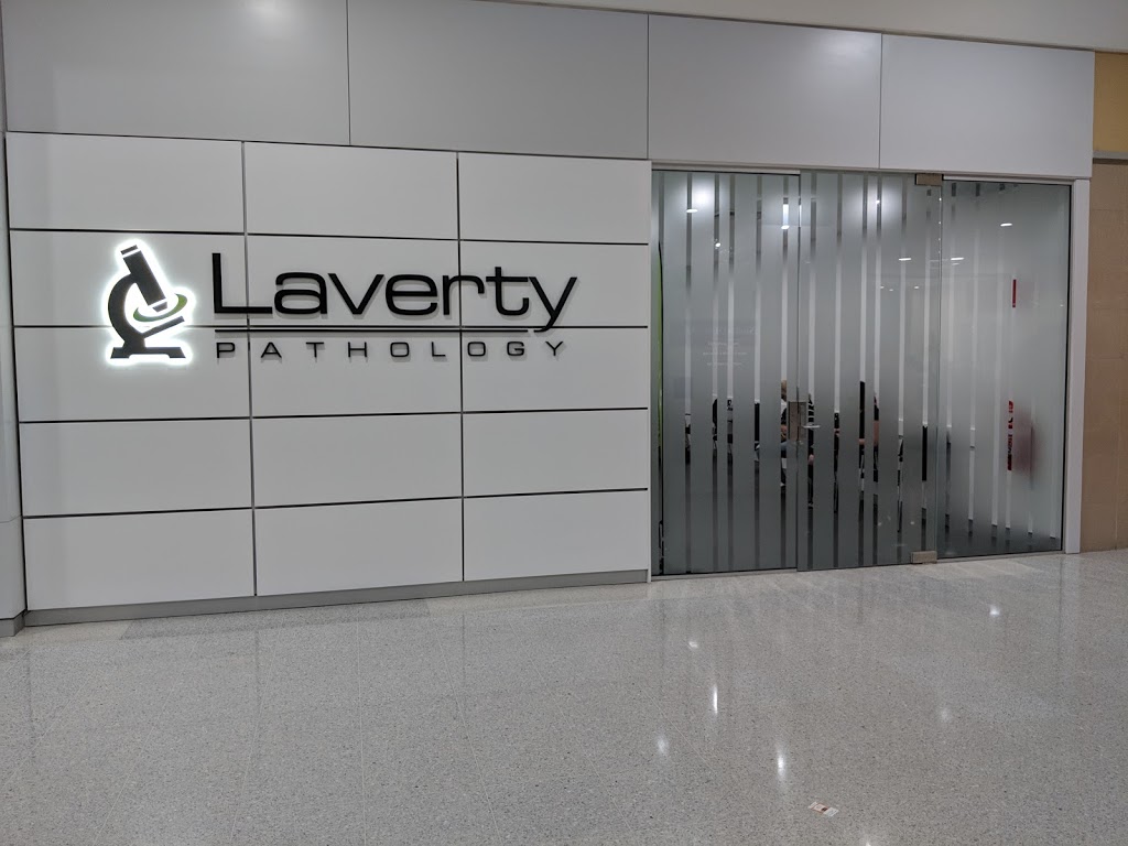 Laverty Pathology | Hyperdome Medical Centre, shop 76/174-203 Anketell St, Greenway ACT 2900, Australia | Phone: (02) 6293 3927