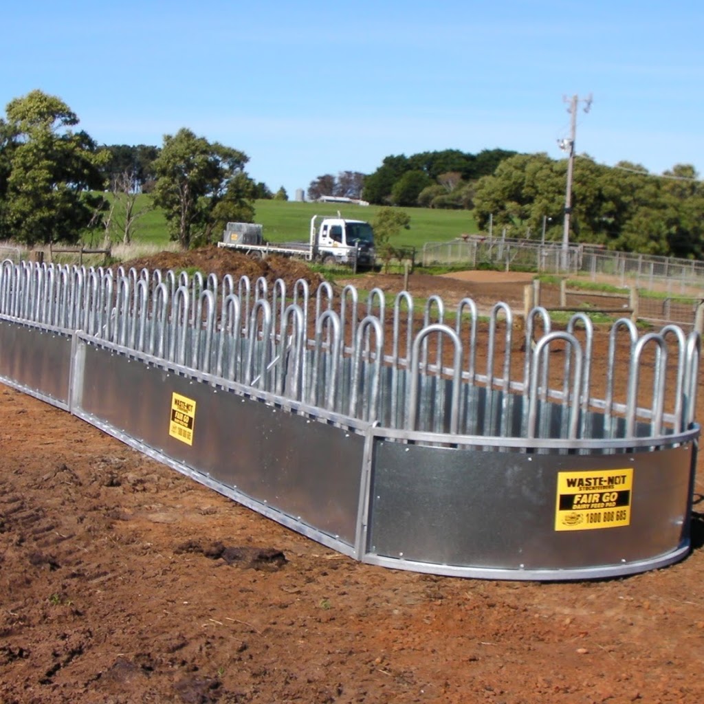 Waste-Not Stockfeeders | 122 Nelson St, Maryborough VIC 3465, Australia | Phone: (03) 5460 5400