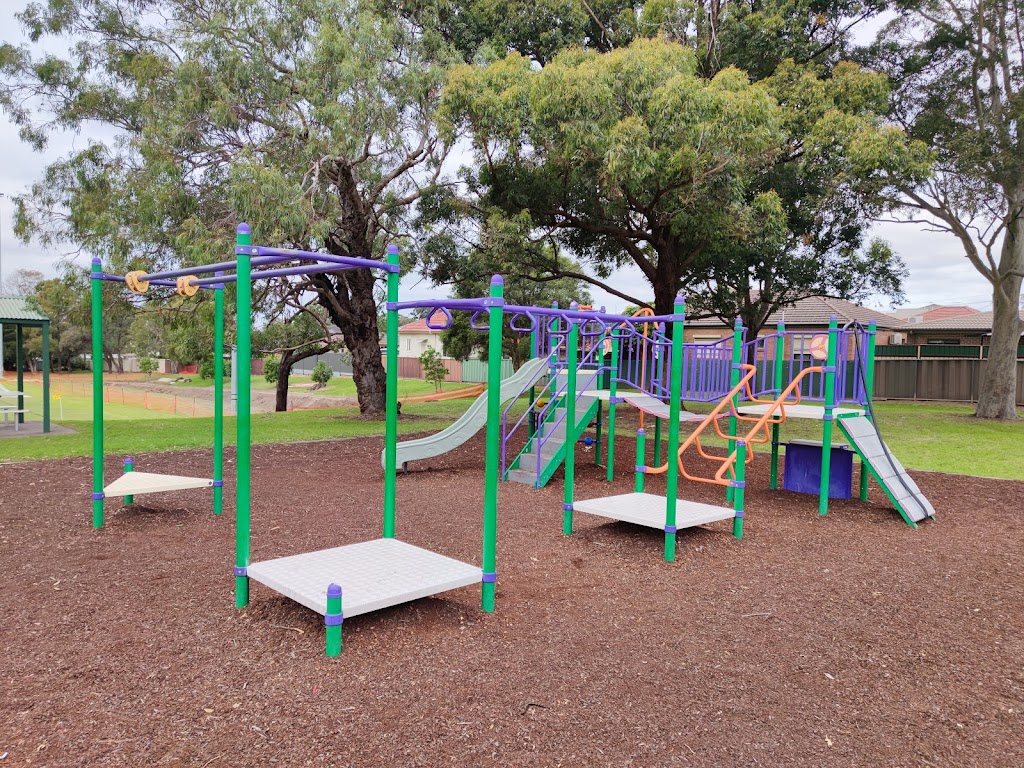 Allum Park | park | 9A Karuah St, Greenacre NSW 2190, Australia | 0297079000 OR +61 2 9707 9000