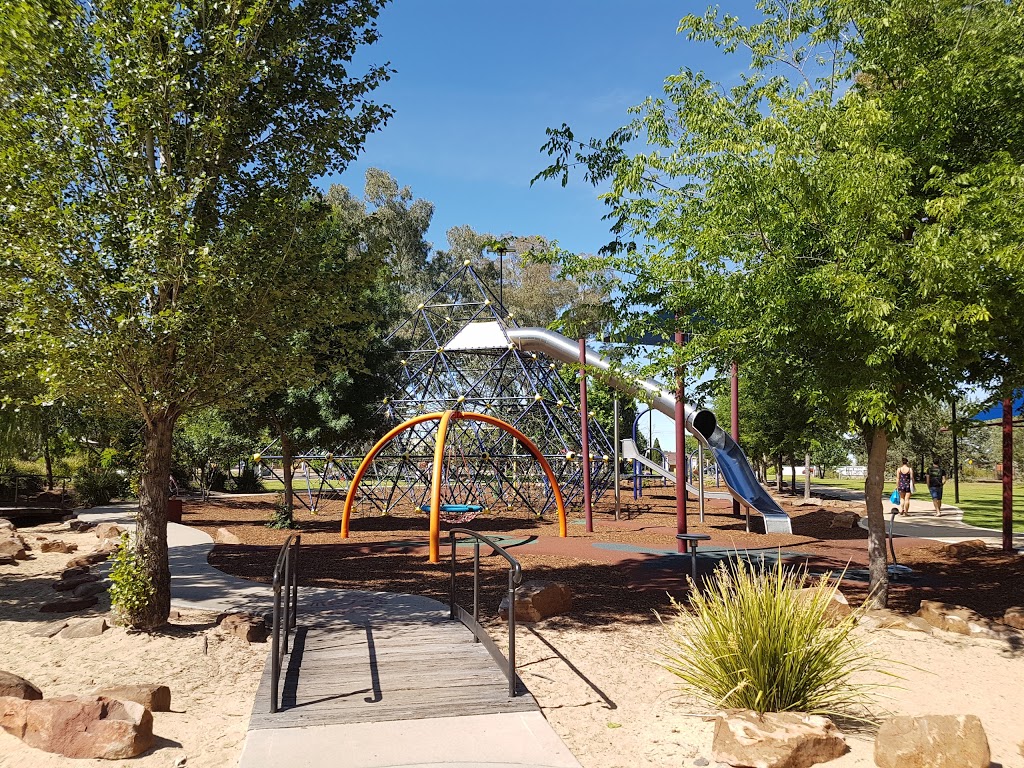 City Park | park | 75 Coolah St, Griffith NSW 2680, Australia