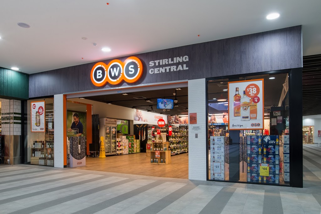 BWS Stirling Central | 478 Wanneroo Rd, Westminster WA 6061, Australia | Phone: (08) 6318 9972