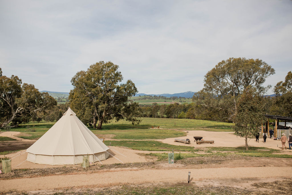 Mansfield Glamping | 299 Rifle Butts Rd, Mansfield VIC 3722, Australia | Phone: 0488 396 263