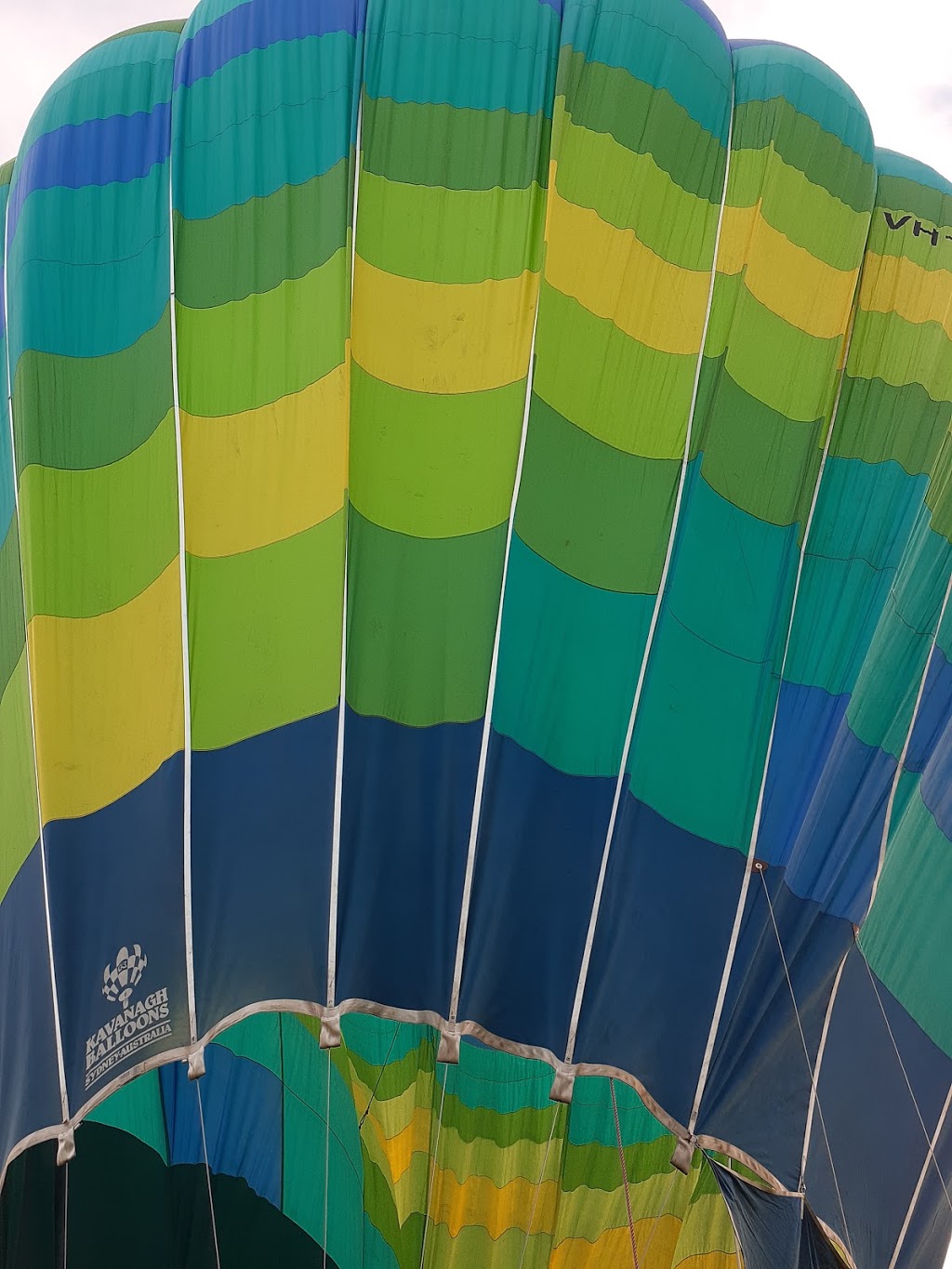 Hot Air Balloon Tasmania | 12 Bluegum Rd, Youngtown TAS 7249, Australia | Phone: 0407 867 776