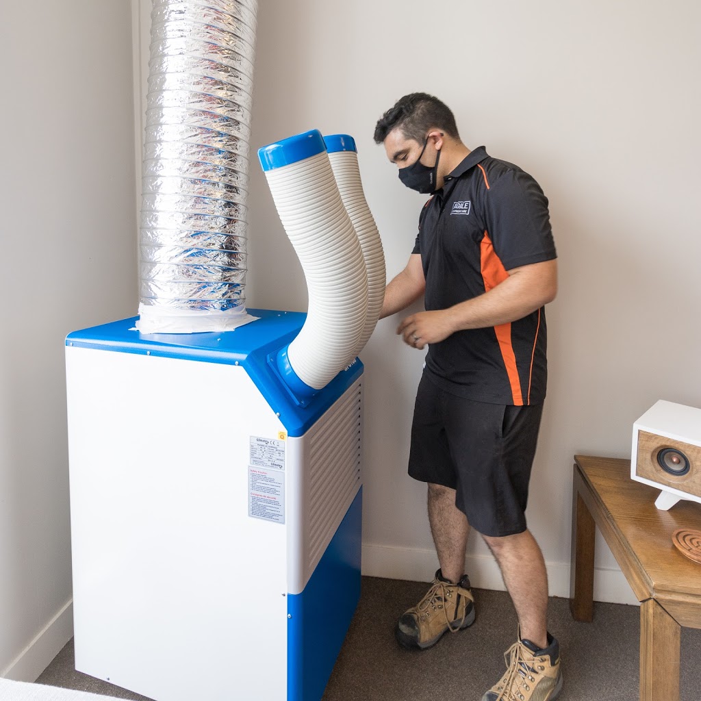 Agile Equipment Hire & Air Conditioner Rental Sydney | 4/40 George St, Clyde NSW 2142, Australia | Phone: 1300 431 364