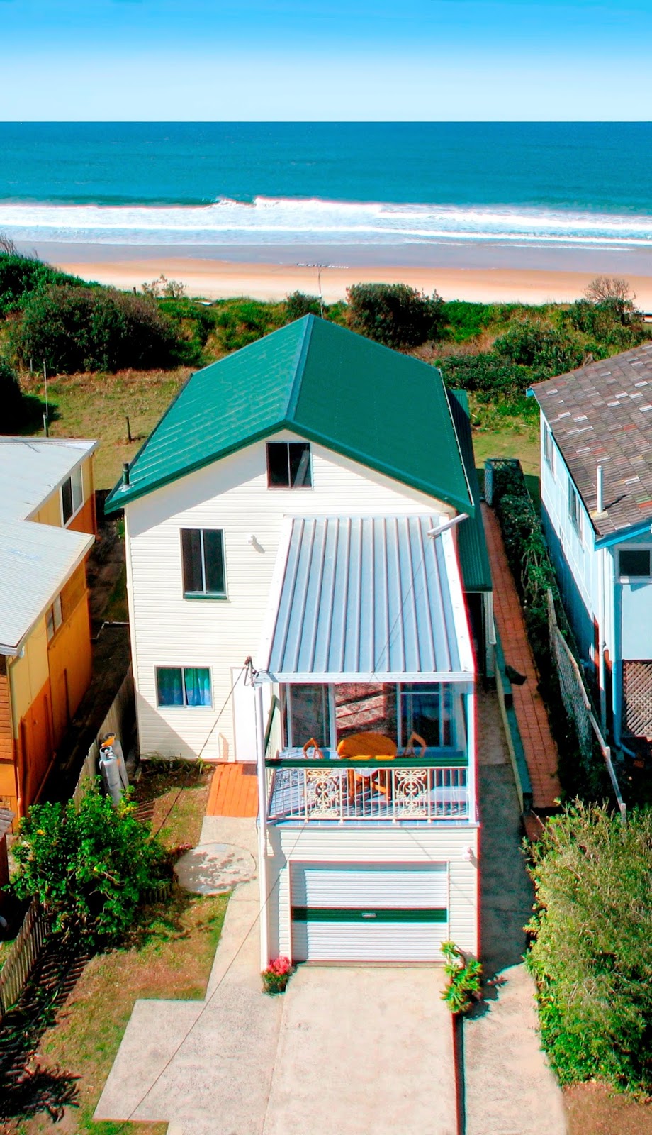 Annieseascape Holiday Home | real estate agency | 22 Main St, Wooli NSW 2462, Australia | 0266283600 OR +61 2 6628 3600