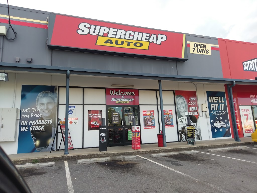 Supercheap Auto | electronics store | 206-208 Brisbane Rd, Booval QLD 4304, Australia | 0732826356 OR +61 7 3282 6356