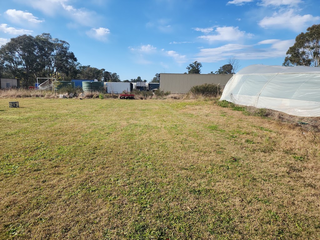 Greenleaves farm | 77-81 Taylor Rd, Cranebrook NSW 2749, Australia | Phone: 0478 785 966