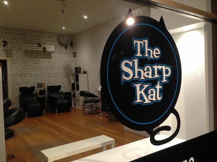 The Sharp Kat | hair care | 40 Mason St, Newport VIC 3015, Australia | 0390410859 OR +61 3 9041 0859