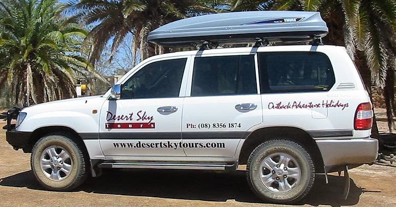 Desert Sky Tours | 4 Southern Ave, West Beach SA 5024, Australia | Phone: (08) 8356 1874