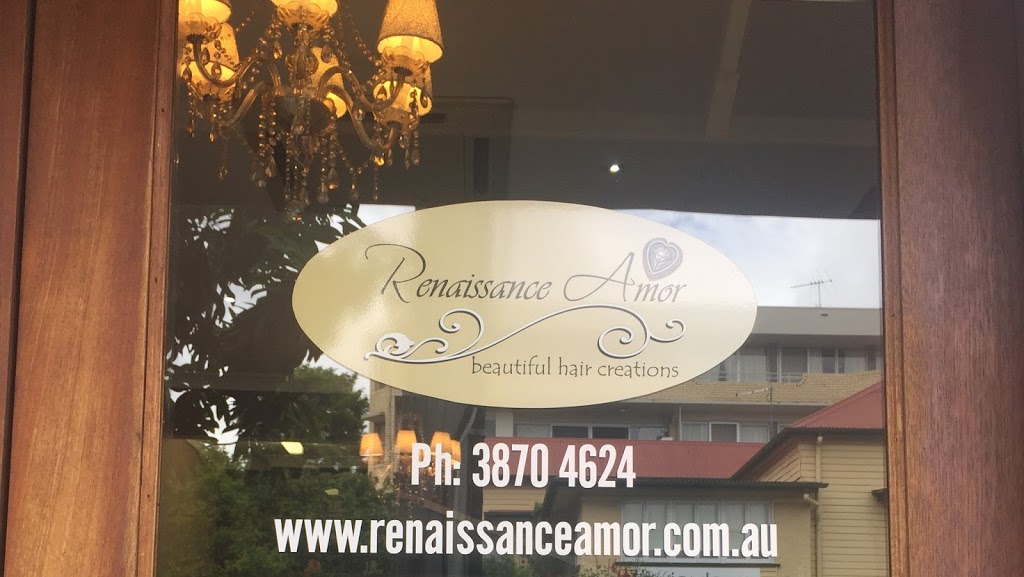 Renaissance Amor | hair care | Shop 4/418 Milton Road Crn, Ridley St, Auchenflower QLD 4066, Australia | 0428783425 OR +61 428 783 425