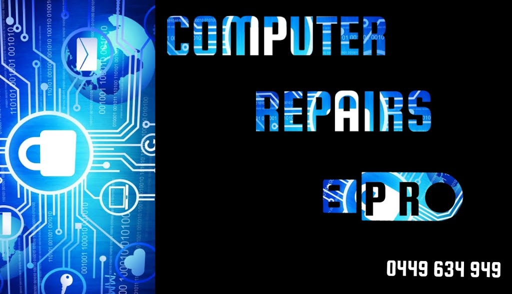 Computer Repairs Pro | 3/47 Duet Dr, Mermaid Waters QLD 4218, Australia | Phone: 0449 634 949