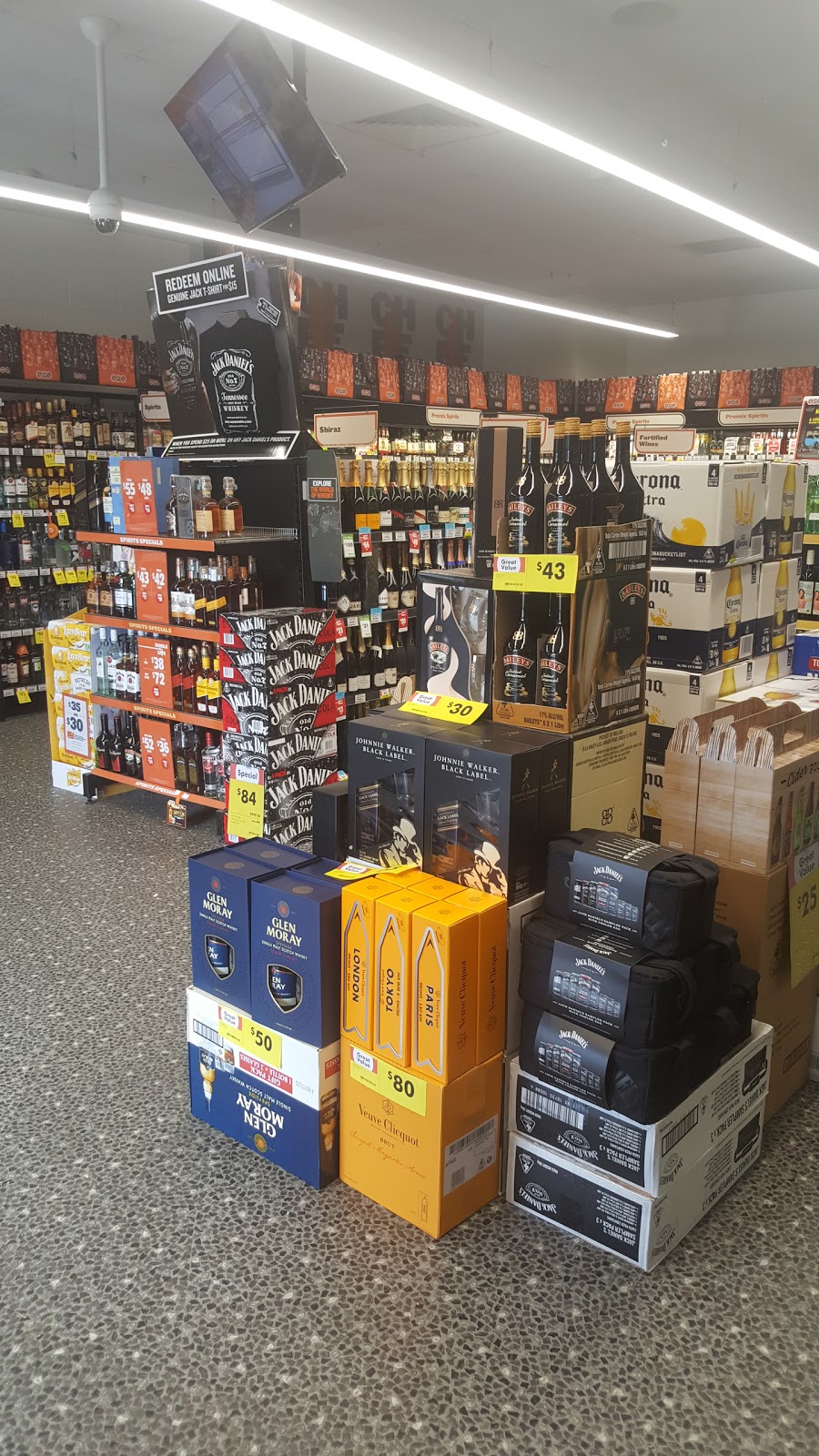 BWS Bateau Bay (Cresthaven Ave) | store | 161 Cresthaven Ave, Bateau Bay NSW 2261, Australia | 0243338499 OR +61 2 4333 8499
