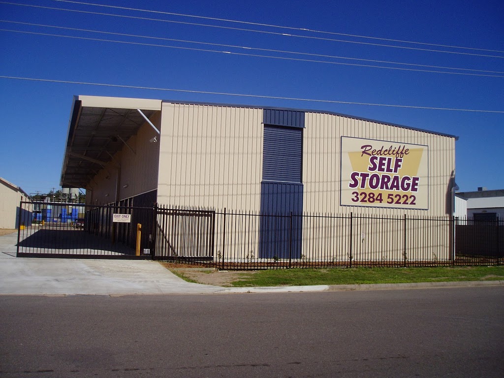Redcliffe Self Storage | 52 High St, Kippa-Ring QLD 4021, Australia | Phone: (07) 3284 5222