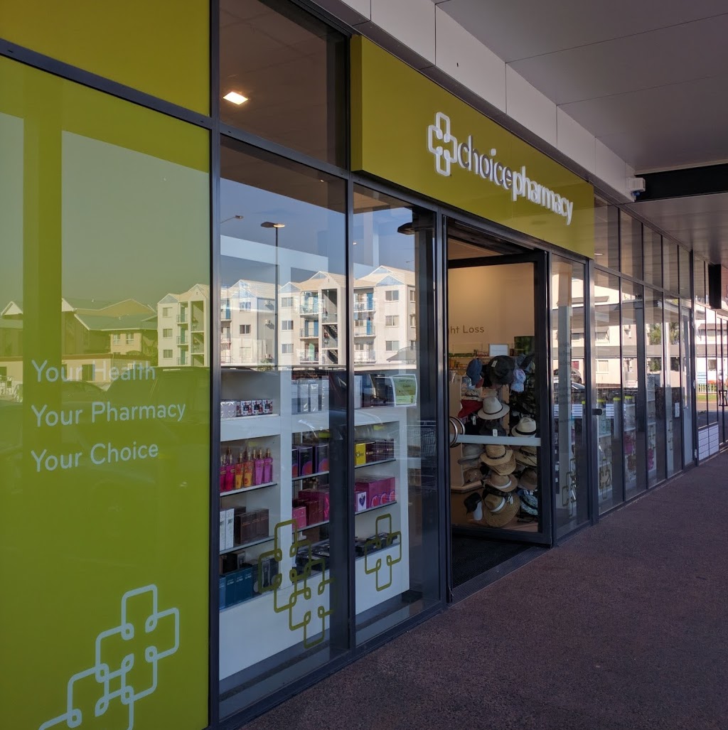 Choice Pharmacy Bakewell | 8/1 Mannikan Ct, Bakewell NT 0832, Australia | Phone: (08) 8931 0678