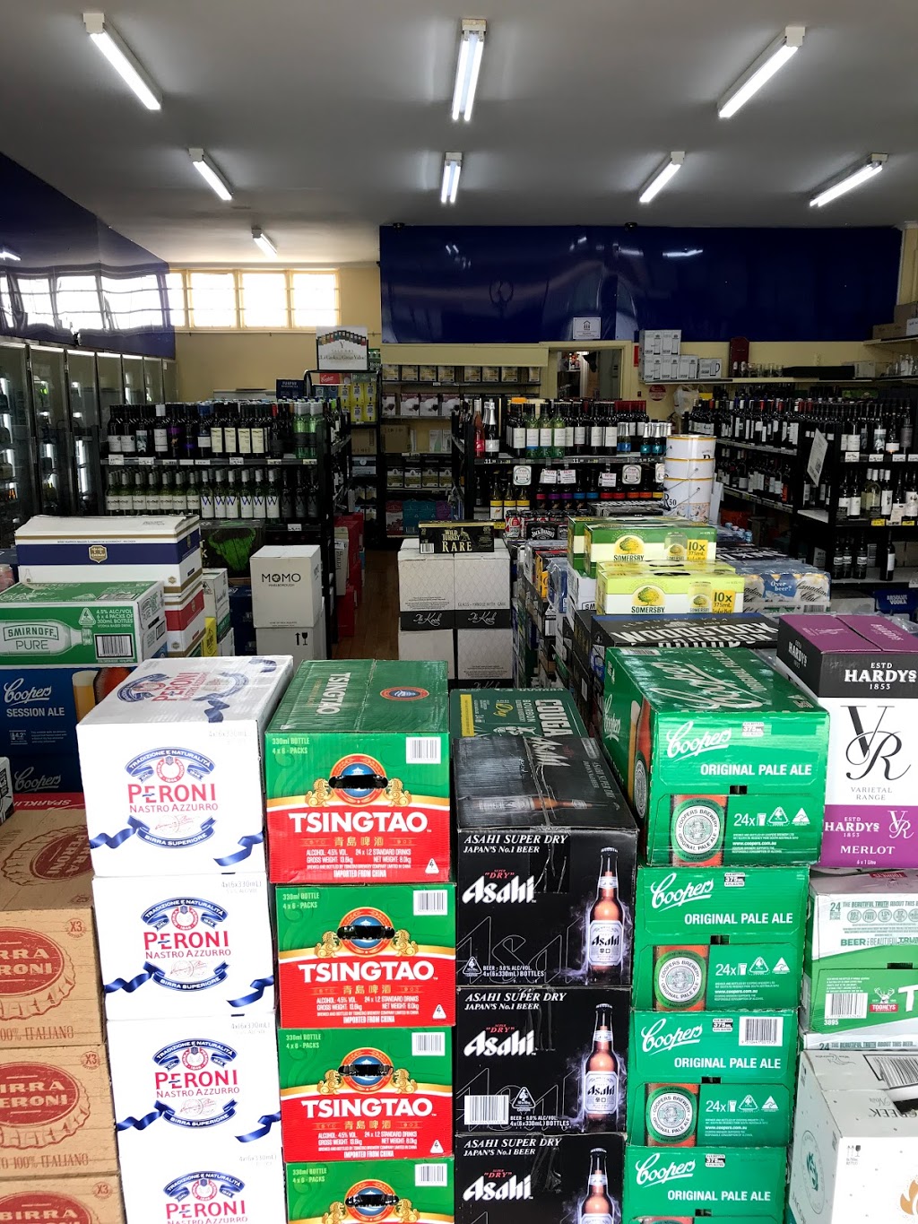 Bottlemart Express Box Hill Liquor 318D Station St, Box Hill South