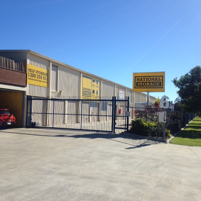 National Storage Coolum | storage | 6 Corbould Rd, Coolum Beach QLD 4573, Australia | 0754464111 OR +61 7 5446 4111