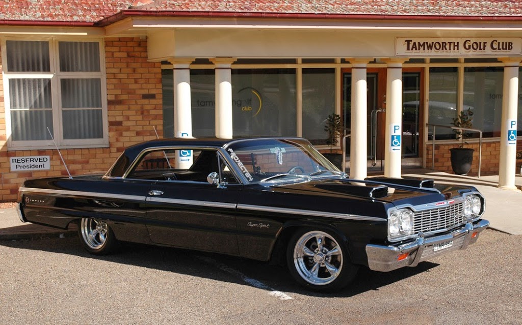 Impala Classic Cruizers | LOT 11 Station St, Manilla NSW 2346, Australia | Phone: 0419 980 591