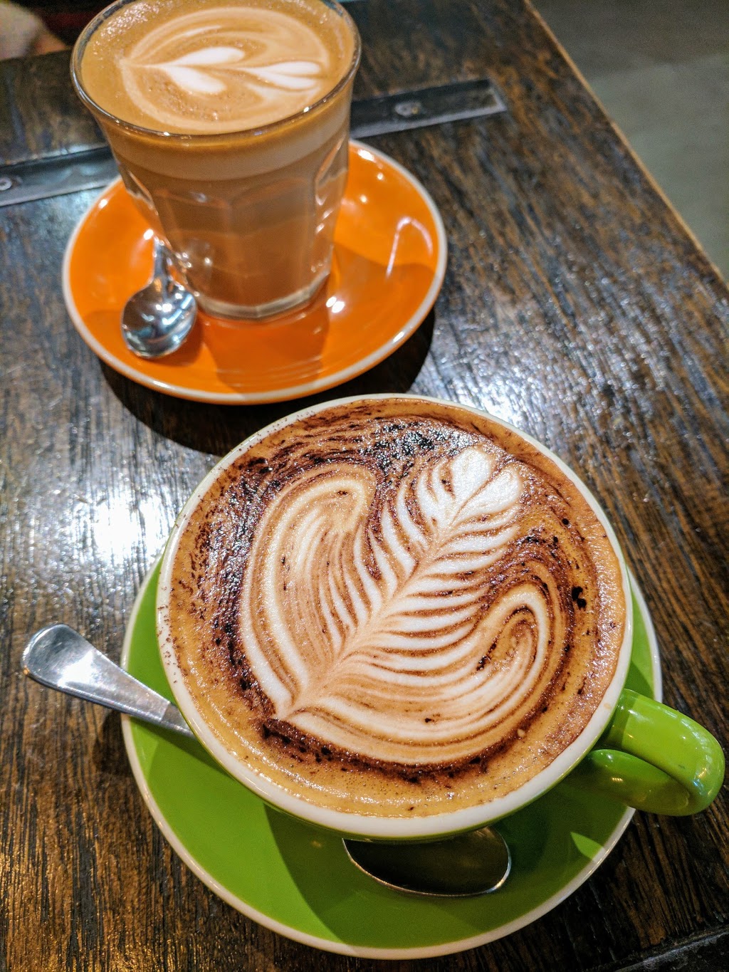 Leaf Cafe & Co | cafe | Lidcombe Shopping Centre, 7/92 Parramatta Rd, Auburn NSW 2141, Australia | 0296484112 OR +61 2 9648 4112