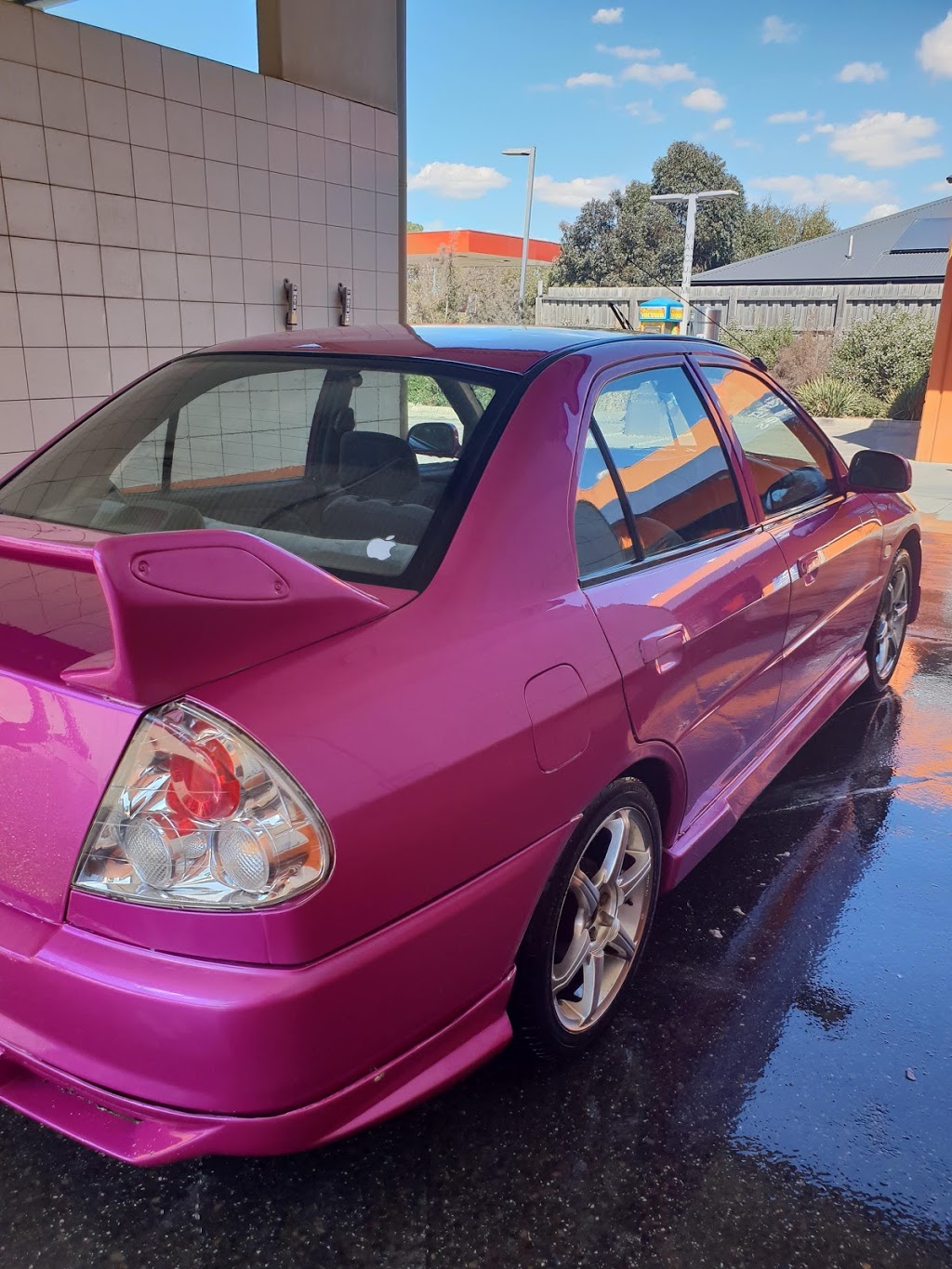 Mernda Car & Dog Wash | car wash | 628 Masons Rd, Mernda VIC 3754, Australia | 0397179509 OR +61 3 9717 9509