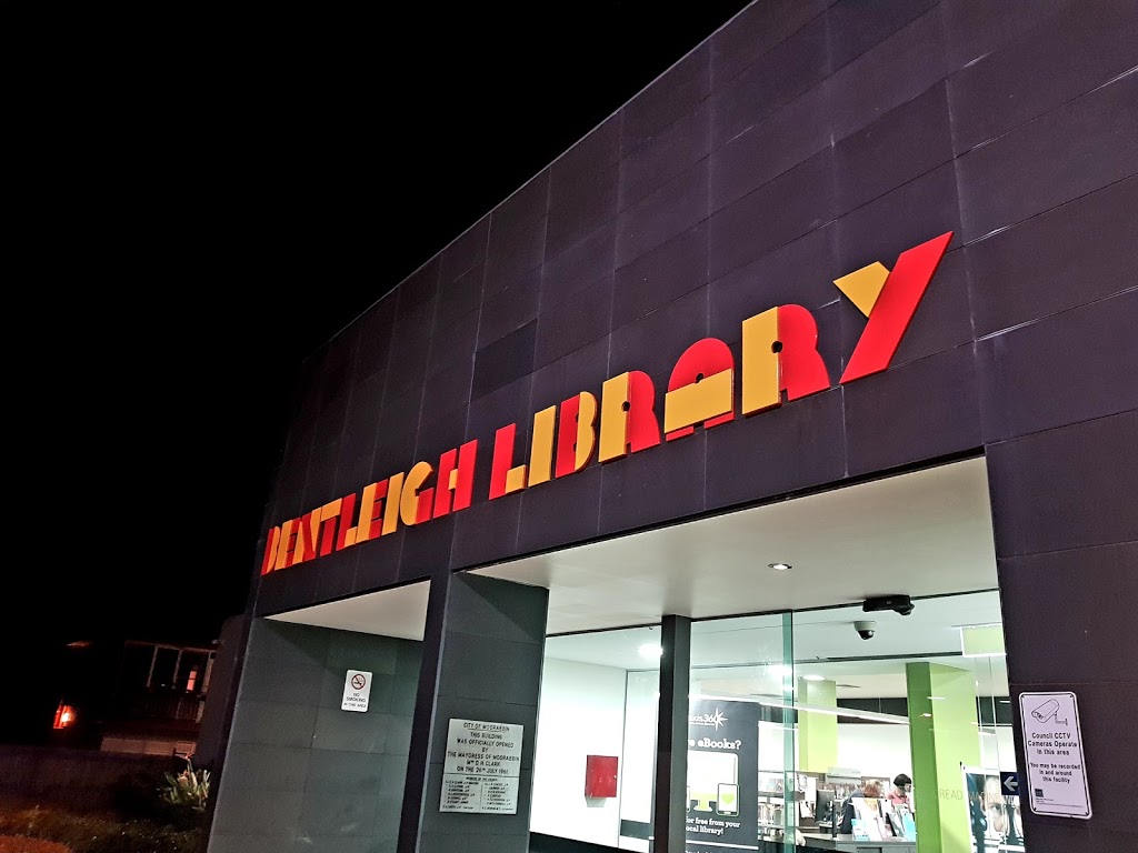 Bentleigh Library (161 Jasper Rd) Opening Hours
