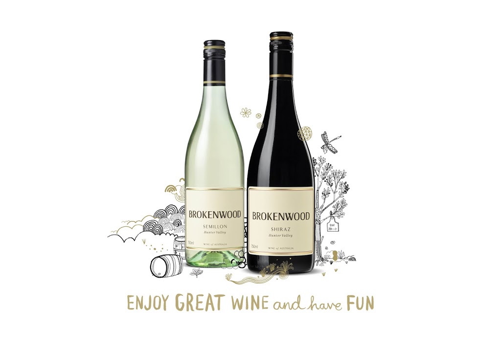 Brokenwood Wines | cafe | 401-427 McDonalds Rd, Pokolbin NSW 2320, Australia | 0249987559 OR +61 2 4998 7559