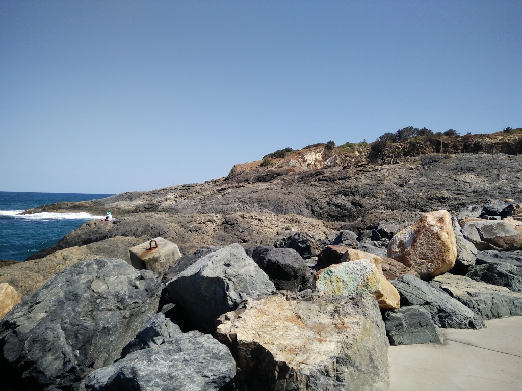 South Breakwall | park | Unnamed Road, Coffs Harbour NSW 2450, Australia