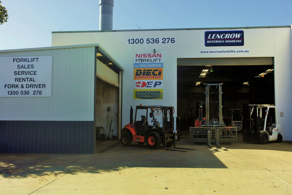 Lencrow Materials Handling | 2 Myuna St, Regency Park SA 5010, Australia | Phone: (08) 8268 5022