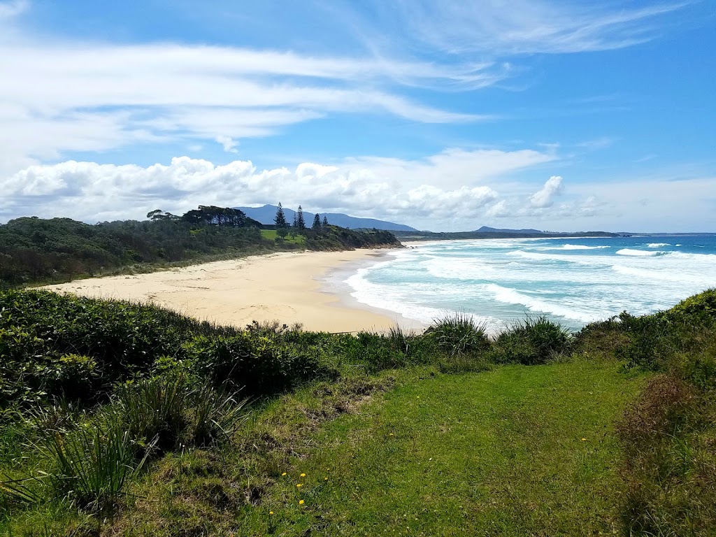 Bermagui to Wallaga Coastal Walk | park | Wallaga Lake NSW 2546, Australia