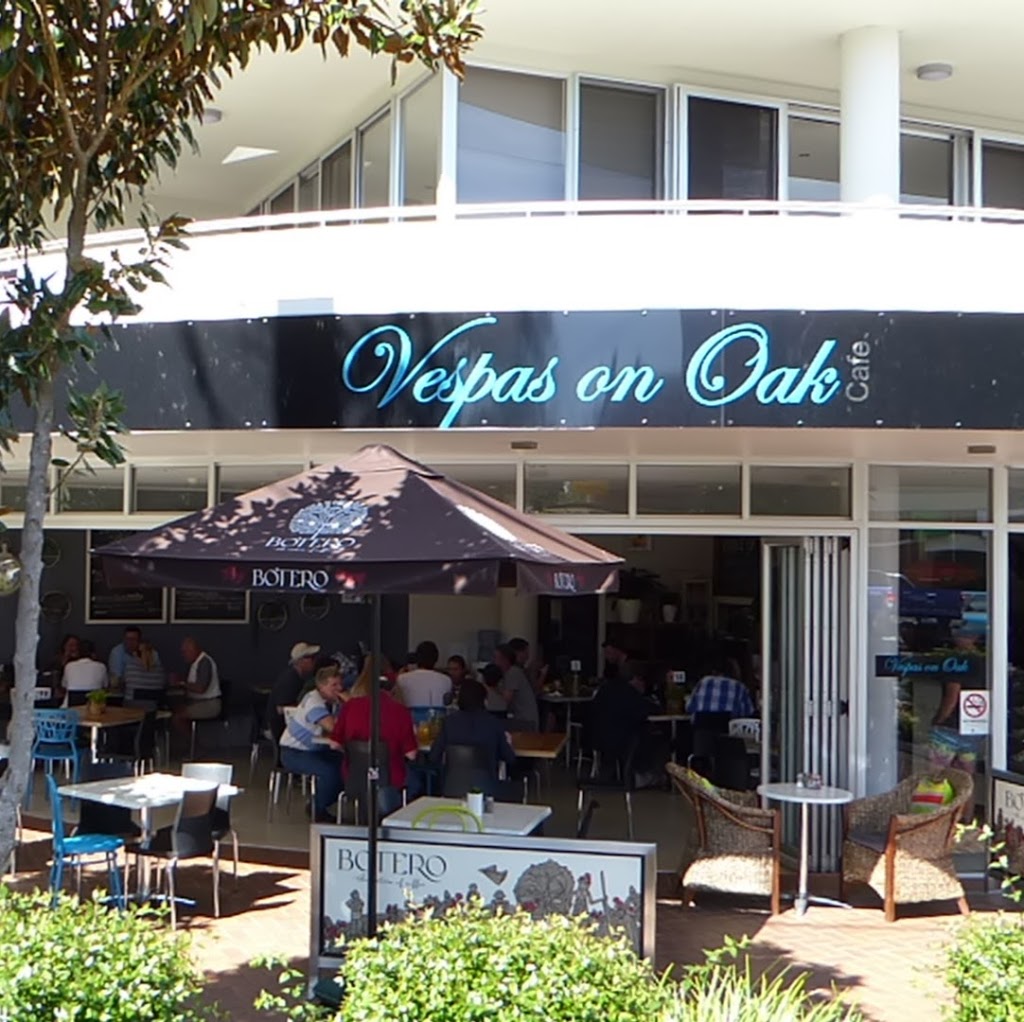Vespas on Oak | cafe | 18-22 Oak St, Evans Head NSW 2473, Australia | 0266824055 OR +61 2 6682 4055