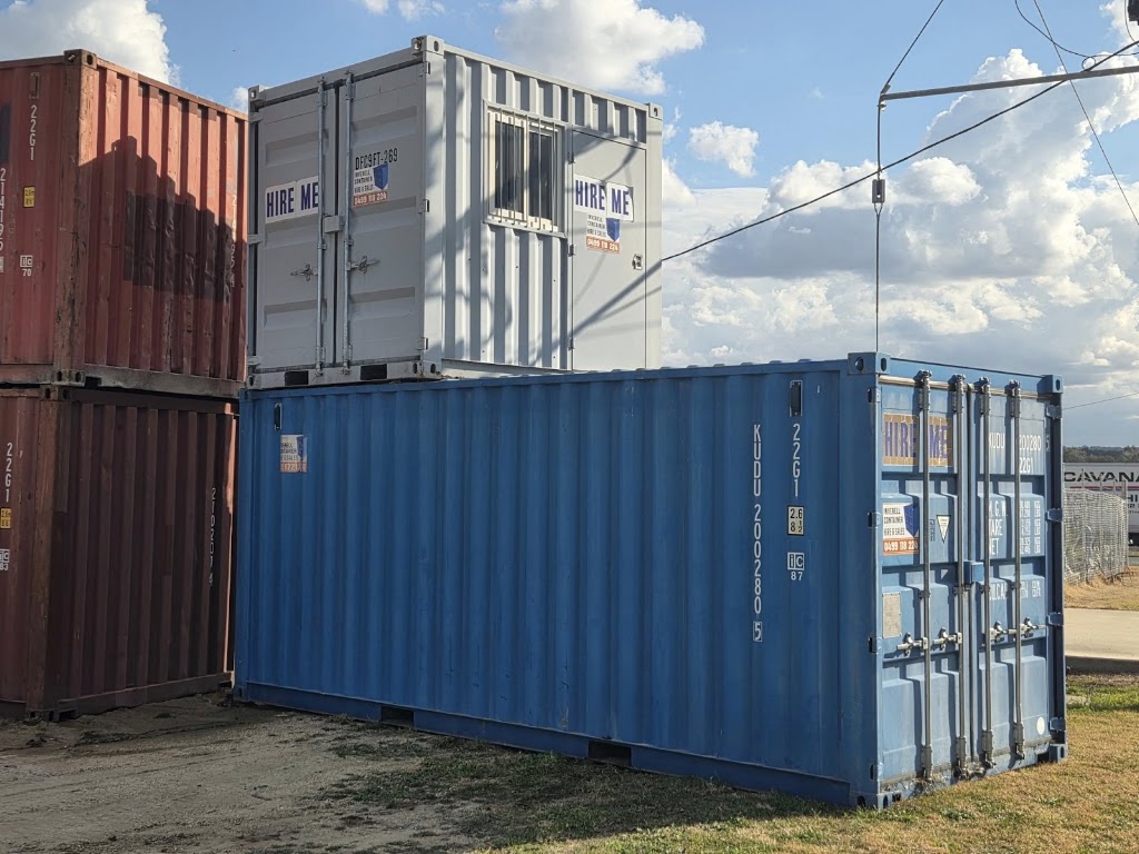 Inverell Container Hire & Sales | 29 Brissett St, Inverell NSW 2360, Australia | Phone: 0499 118 224