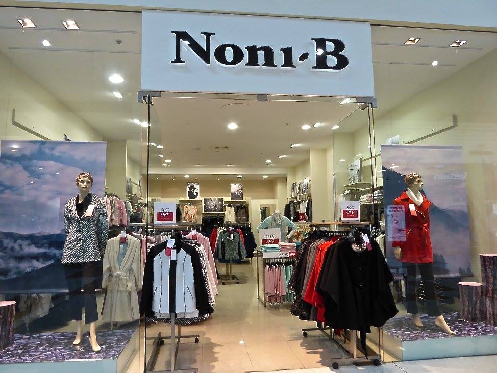 Noni B | clothing store | Shop 24 Runaway BAY Shopping Village, 10-12 Lae Dr, Runaway Bay QLD 4216, Australia | 0755374815 OR +61 7 5537 4815