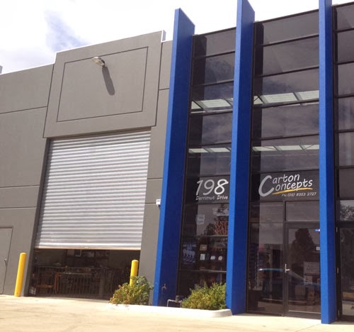 Carton Concepts P/L | 23 Daylesford Terrace, Caroline Springs VIC 3023, Australia | Phone: (03) 8390 0937