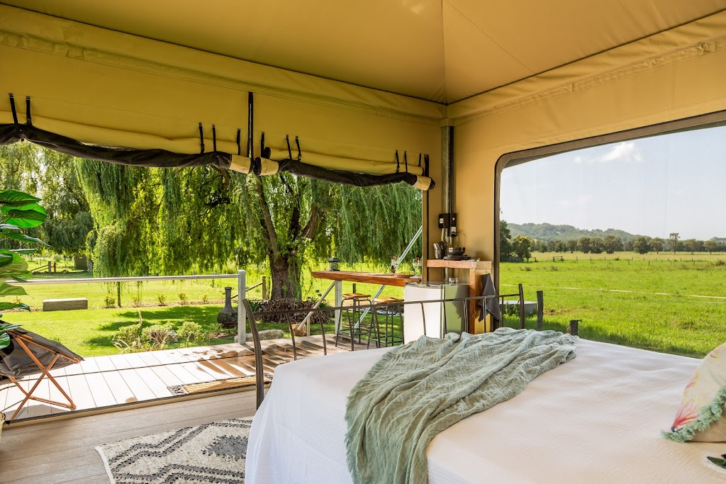 Berry Glamping: Britlyn Willows | lodging | 68 Albany St, Berry NSW 2535, Australia | 0244641793 OR +61 2 4464 1793