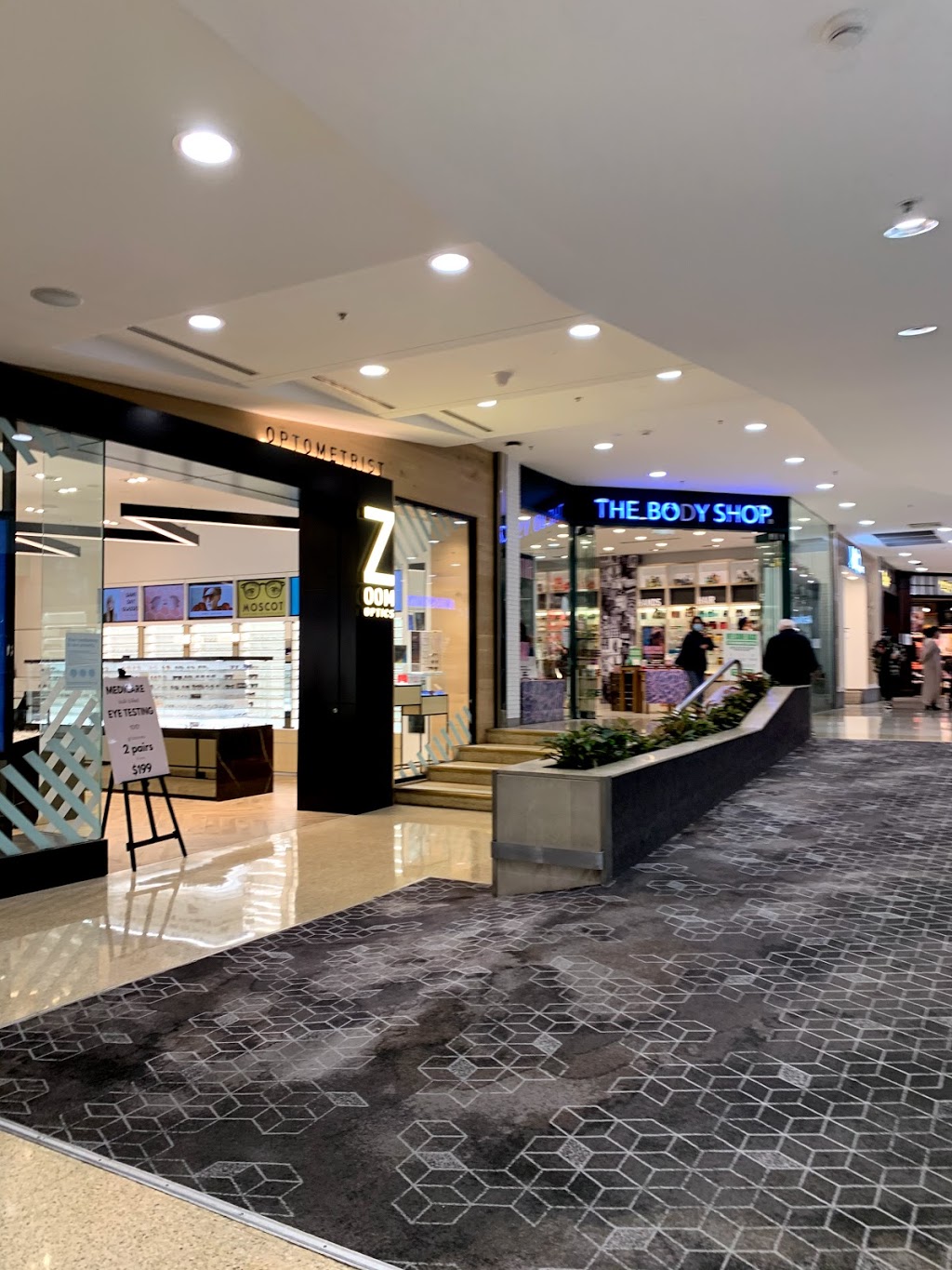 Macquarie Centre | shopping mall | Cnr Herring Rd &, Waterloo Rd, North Ryde NSW 2113, Australia | 0298870800 OR +61 2 9887 0800