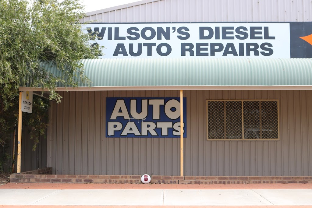 Wilsons Diesel & Auto Repairs | 69 Prinsep St, Norseman WA 6443, Australia | Phone: (08) 9039 1102