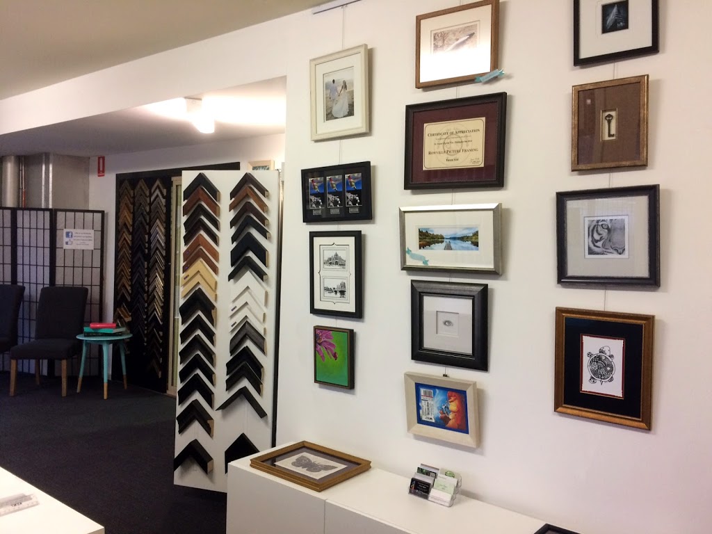 Rowville Picture Framing | store | 12/3 Hi-Tech Pl, Rowville VIC 3178, Australia | 0397630069 OR +61 3 9763 0069