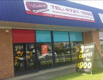 Lockwood Carpets | 10/109-127 Batt St, Jamisontown NSW 2750, Australia | Phone: (02) 4721 1690