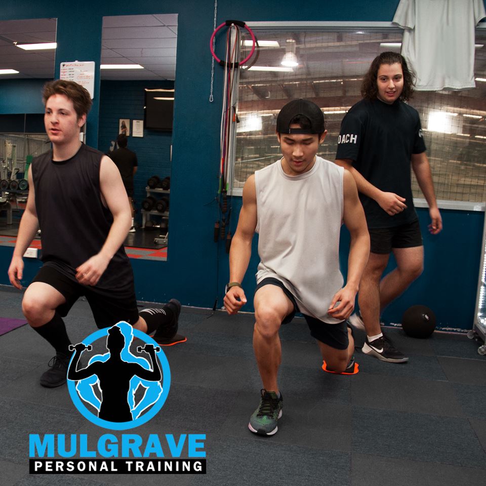 Mulgrave Personal Training | 6 Brough St, Springvale VIC 3171, Australia | Phone: 0422 808 313