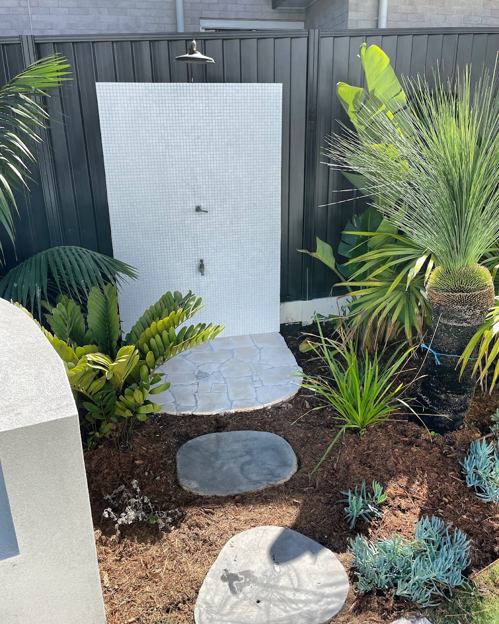 West Brisbane Structural Landscaping | 420 Pullenvale Rd, Pullenvale QLD 4069, Australia | Phone: 0407 782 216